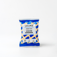 LECKA - Energy Bite - Cacao Banana